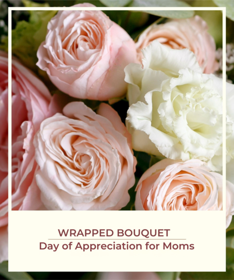 Spring Blooms- Designer Choice Wrap