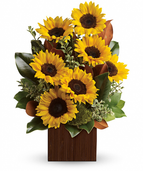 You're Golden Bouquet