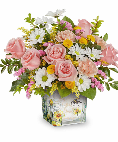 Honey Kissed Bouquet