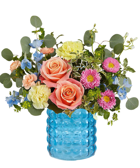 Just Because Flowers
