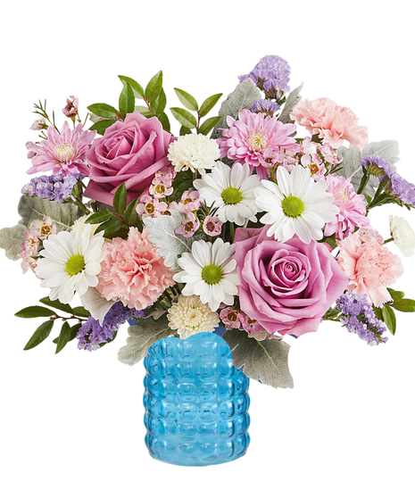 Just Because Flowers