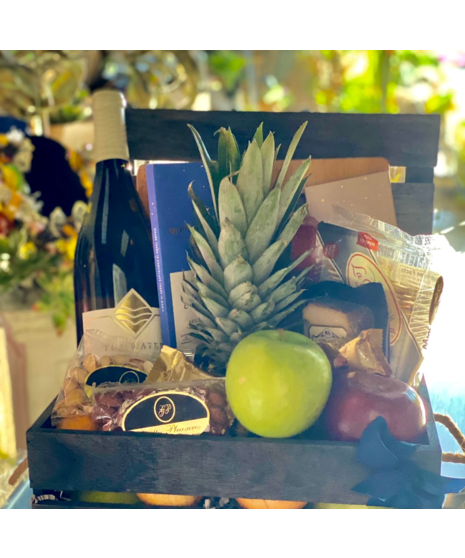 Bon Vivant Gourmet Basket