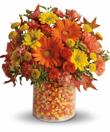 Candy Corn Surprise