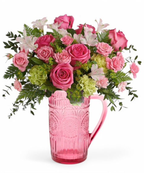 Glowing Delight Bouquet