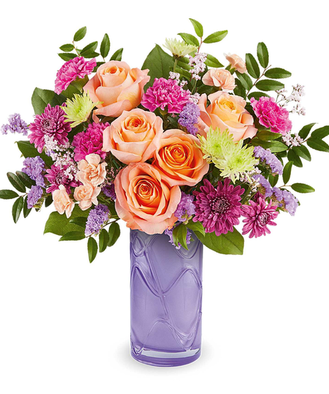 Light and Goodness Bouquet