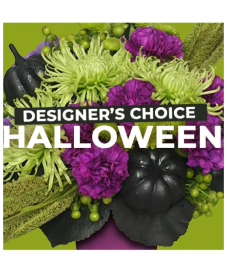 Halloween Spooky Designer Choice