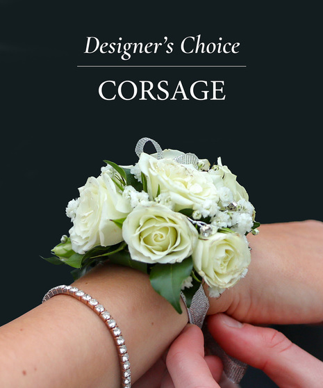 Designers Choice Corsage