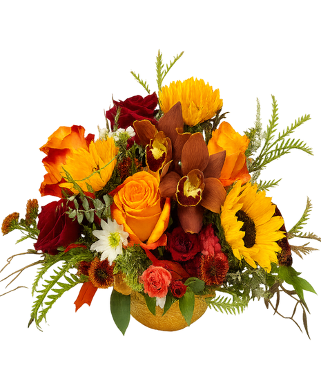 Celebrate Fall Centerpiece