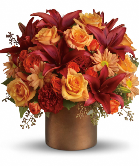 Amazing Orange Bouquet