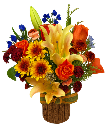 Just Because Flowers