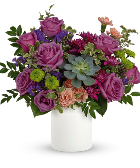 Just Because Flowers