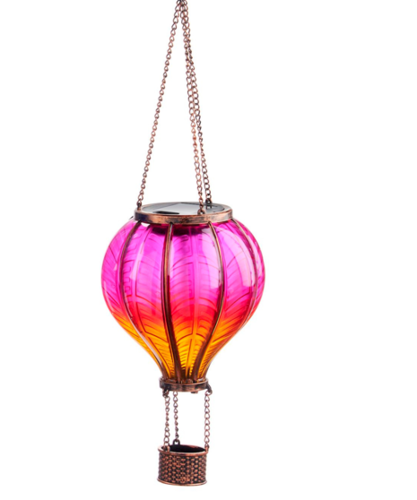Solar Hanging Lantern