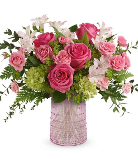 Glowing Delight Bouquet