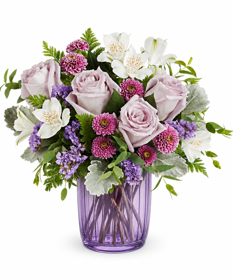 lavender flowers