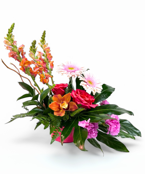 Citrus Smiles Bouquet