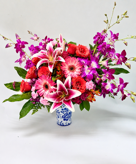Tropical Flowers