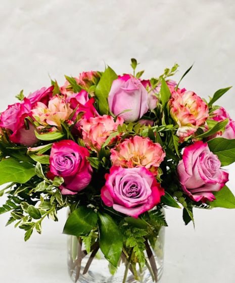 Purple Rose Mix
