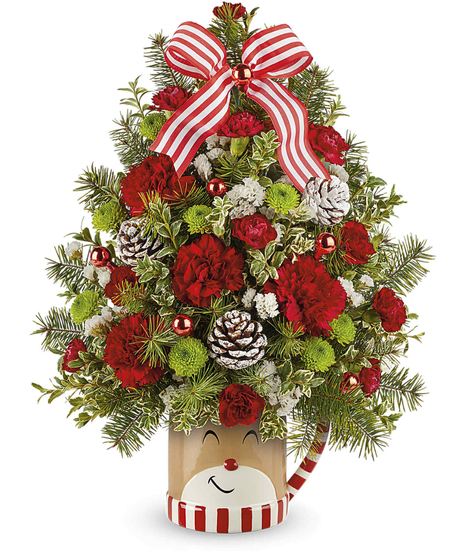 Reindeer Wish Send A Hug