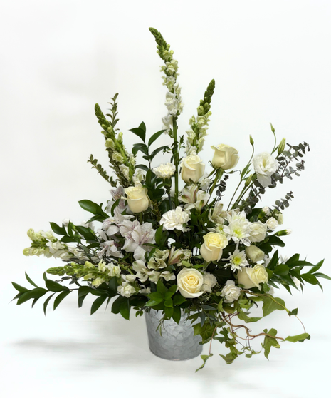 Serene Reflections Bouquet