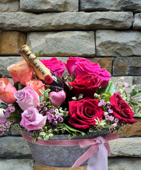 Soiree Flower Box