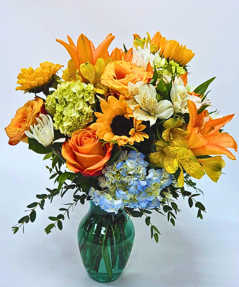 Wild Summer Bouquet