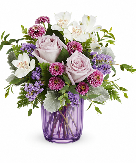 Lavender Whimsy